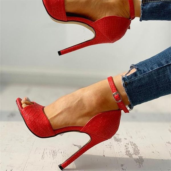 woman open toe red black white ankle strap sandals gladiator high heeled grain pumps wedding dress shoes sandalias mujer
woman open toe red black white ankle strap sandals gladiator high heeled grain pumps wedding dress shoes sandalias mujer