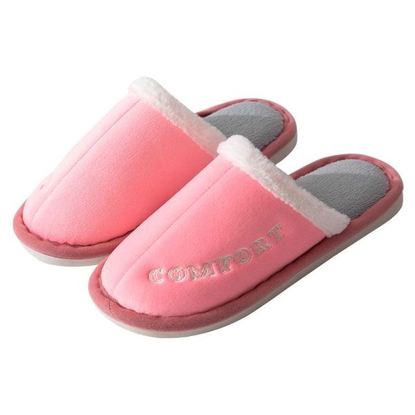 slippers plush warm household flat slippers, comfortable winter womens cotton shoes, indoor pantuflas de algodon, Black
slippers plush warm household flat slippers, comfortable winter womens cotton shoes, indoor pantuflas de algodon, Black