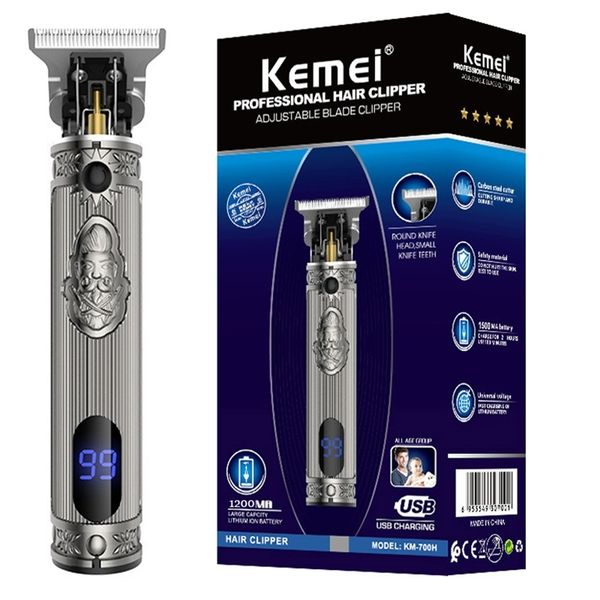 kemei professional mentrimmer beard electric clipper barbe hair cutting machine revised to outliner trimmer clippers men 220119
kemei professional mentrimmer beard electric clipper barbe hair cutting machine revised to outliner trimmer clippers men 220119