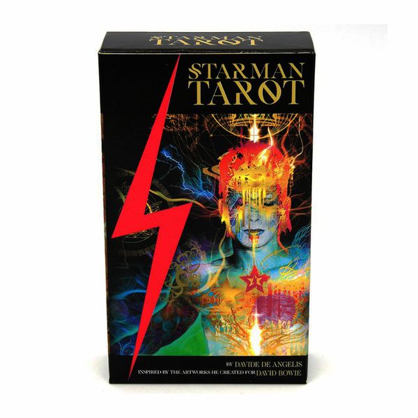 78pcs tarot cards starmantarot full english board games paper fun party entertainment
78pcs tarot cards starmantarot full english board games paper fun party entertainment