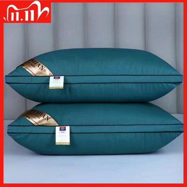 five-star el anti-feather down dedicated pillow for bedroom core protection cervical vertebrae home use
five-star el anti-feather down dedicated pillow for bedroom core protection cervical vertebrae home use