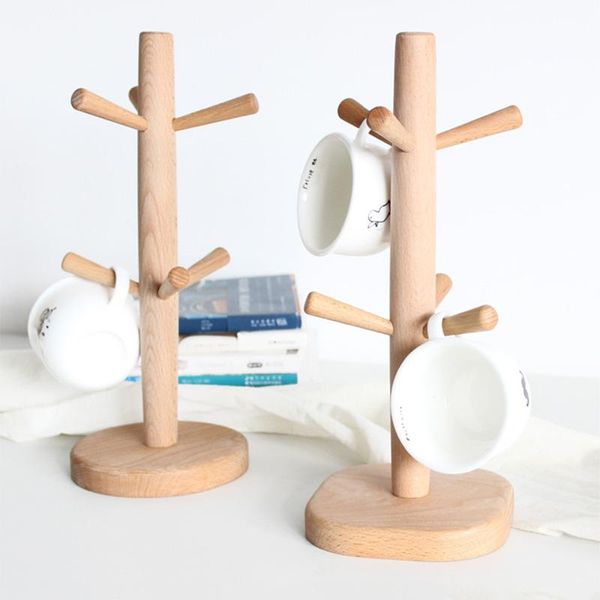 hooks & rails simple cup holder solid wood drain rack kichen items storage organizer drying water home organization and
hooks & rails simple cup holder solid wood drain rack kichen items storage organizer drying water home organization and