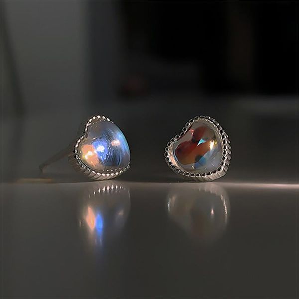 stud 2021 korean trend simple lovely crystal zircon heart earrings for women girls aesthetic jewelry charm accessories, Golden;silver
stud 2021 korean trend simple lovely crystal zircon heart earrings for women girls aesthetic jewelry charm accessories, Golden;silver