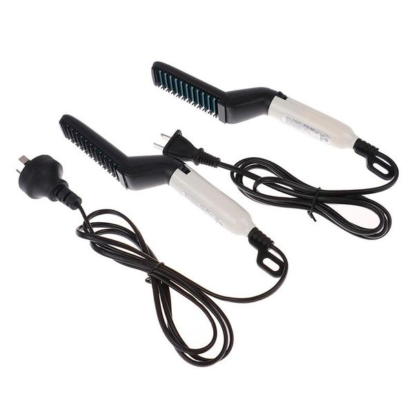 hair brushes hairbrush comb beard styling multifunctional straighten & curl men curler styler quickly easy to use, Silver
hair brushes hairbrush comb beard styling multifunctional straighten & curl men curler styler quickly easy to use, Silver
