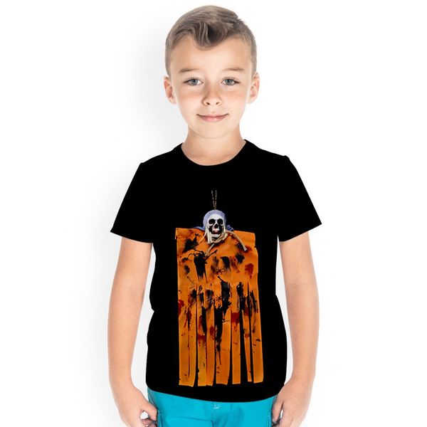 zombie kingdom personality design children 3d printing t-shirt animal print summer daily sports shirt round neck short sleeve high quality, Blue
zombie kingdom personality design children 3d printing t-shirt animal print summer daily sports shirt round neck short sleeve high quality, Blue