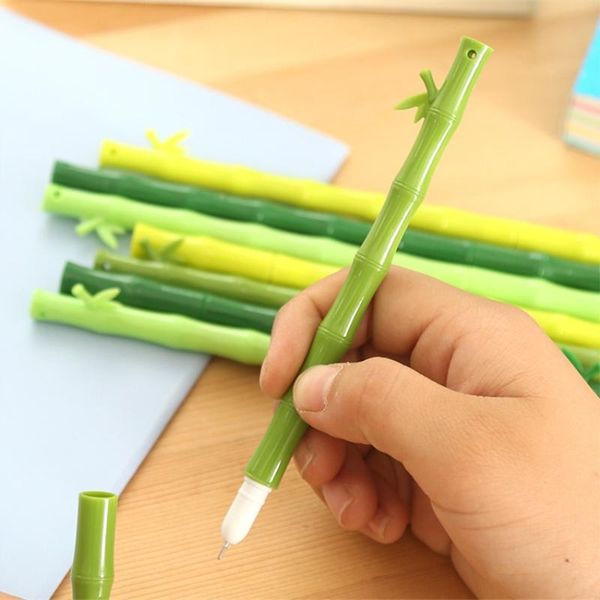 gel pens coloffice creative cute random green bamboo shape 0.38mm black pen ink gift stationery office school supplies 2 pcs
gel pens coloffice creative cute random green bamboo shape 0.38mm black pen ink gift stationery office school supplies 2 pcs