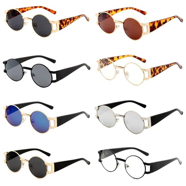 retro round men sunglasses for women brand designer eyewear vintage metal luxury sun glasses uv400 protection eyewear 5 colors, White;black
retro round men sunglasses for women brand designer eyewear vintage metal luxury sun glasses uv400 protection eyewear 5 colors, White;black