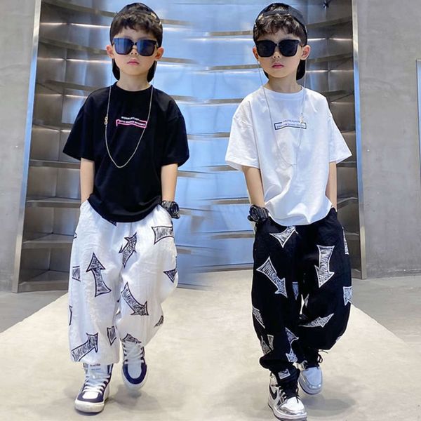 boys' summer suit style foreign zhongda children's korean t-shirt loose leisure mosquito pants 8, White
boys' summer suit style foreign zhongda children's korean t-shirt loose leisure mosquito pants 8, White