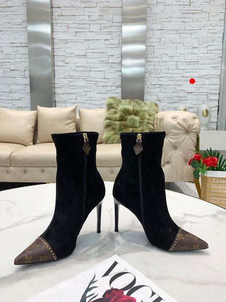 2022 designer wonderland ranger beaubourg women ankle boots womens calfskin martin booties fashion boot luxurys ladies discovery flat bottom, Black
2022 designer wonderland ranger beaubourg women ankle boots womens calfskin martin booties fashion boot luxurys ladies discovery flat bottom, Black