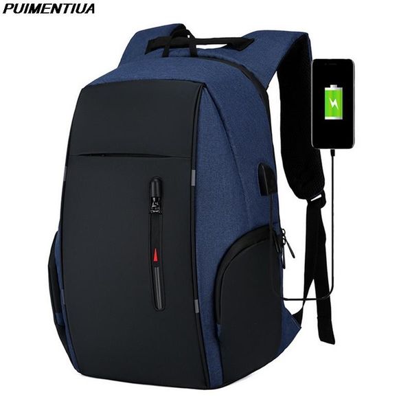 backpack anti-theft men's laprucksack travel fashion large capacity business usb charge college student school bags
backpack anti-theft men's laprucksack travel fashion large capacity business usb charge college student school bags