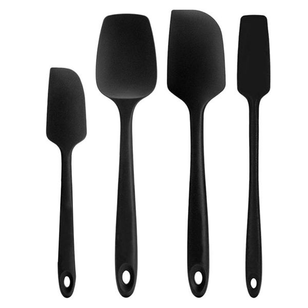 other bakeware silicone spatula set versatile tools created for cooking, baking and mixing one piece design, non-stick & heat resistant
other bakeware silicone spatula set versatile tools created for cooking, baking and mixing one piece design, non-stick & heat resistant