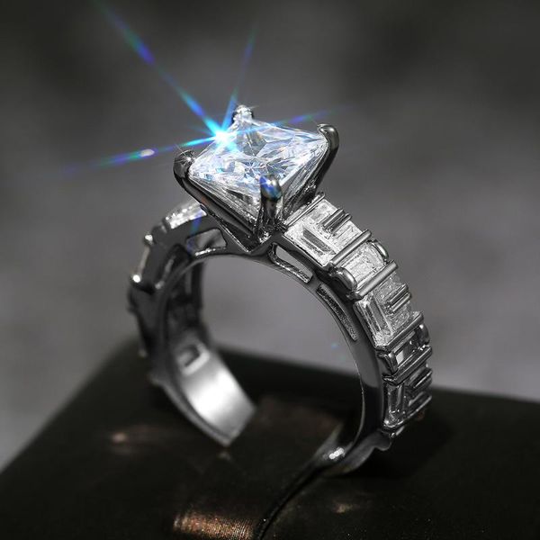 wedding rings huitan gorgeous women brilliant princ cut crystal cu zirconia bridal ceremony classic marriage jewelry, Slivery;golden
wedding rings huitan gorgeous women brilliant princ cut crystal cu zirconia bridal ceremony classic marriage jewelry, Slivery;golden