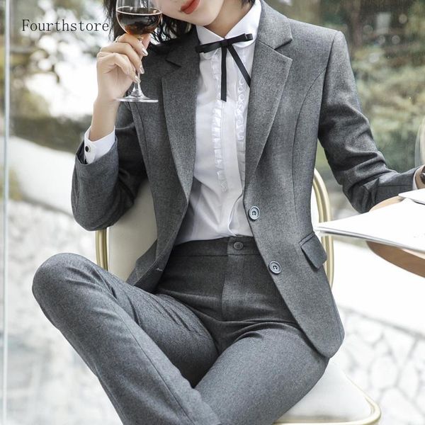 women's two piece pants 2 set women pant suits business work wear uniform style ol office lady formal blazer autumn winter womens cloth, White
women's two piece pants 2 set women pant suits business work wear uniform style ol office lady formal blazer autumn winter womens cloth, White