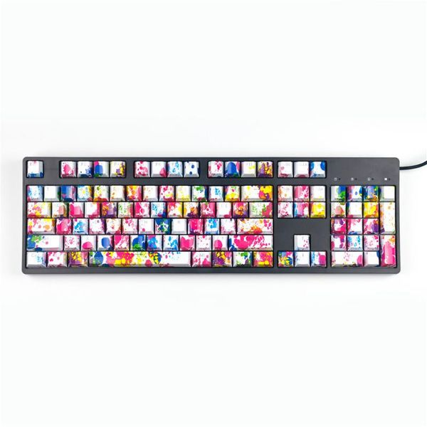 keyboard mouse combos minimalist 104 keys watercolor art keycaps ome profile water transfer printing uv bright side for gaming mechanical
keyboard mouse combos minimalist 104 keys watercolor art keycaps ome profile water transfer printing uv bright side for gaming mechanical