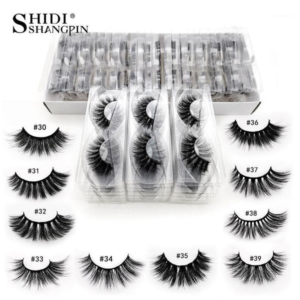30 pairs false eyelashes wholesale hand made 3d mink volume natural messy soft lashes for makeup in bulk1
30 pairs false eyelashes wholesale hand made 3d mink volume natural messy soft lashes for makeup in bulk1