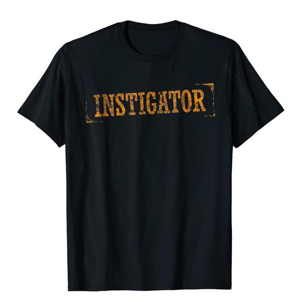 men's t-shirts instigator funny distressed stamp birthday t-shirt tshirts for party & tees retro casual cotton, White;black
men's t-shirts instigator funny distressed stamp birthday t-shirt tshirts for party & tees retro casual cotton, White;black