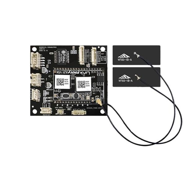 wifi bluetooth 5.0 module usb wireless transmission stereo smart audio for spotify airplay 2.4g dlna computer speakers
wifi bluetooth 5.0 module usb wireless transmission stereo smart audio for spotify airplay 2.4g dlna computer speakers