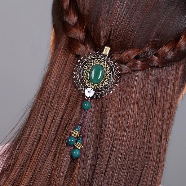 hair clips & barrettes accessories bride hairpins retro claw clip headband for lady jewelry handmade green, Golden;silver
hair clips & barrettes accessories bride hairpins retro claw clip headband for lady jewelry handmade green, Golden;silver