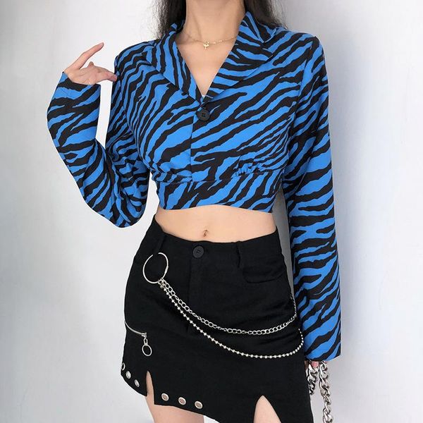 hollow out bandage lace up in back shirt women streetwear office lady buttons blouse striped print clothe asbl81963 women's blouses & s, White
hollow out bandage lace up in back shirt women streetwear office lady buttons blouse striped print clothe asbl81963 women's blouses & s, White