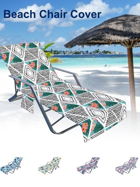 portable beach chair towel long strap bed cover with pocket for summer pool sun outdoor activities garden & accessories
portable beach chair towel long strap bed cover with pocket for summer pool sun outdoor activities garden & accessories