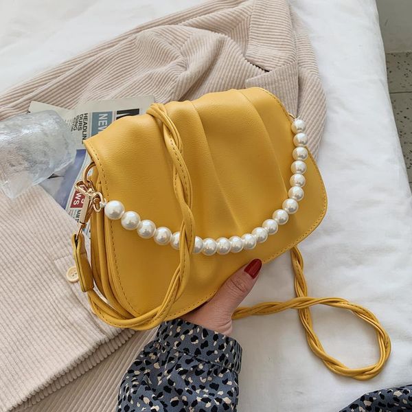 evening bags pleated women's leather luxury shoulder bag daily carry handbag ladies crossbody hand for women small circular totes purse
evening bags pleated women's leather luxury shoulder bag daily carry handbag ladies crossbody hand for women small circular totes purse