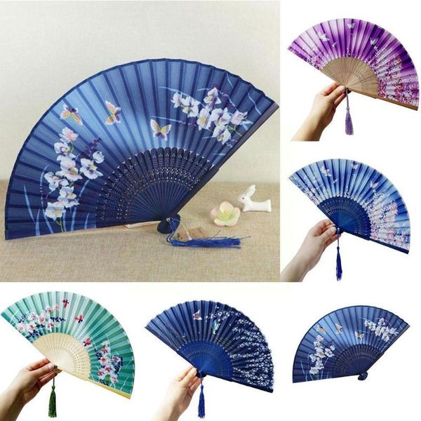 other home decor chinese style fan pattern folding dance wedding party silk held hand made bamboo flower lace 2021 of b4n7
other home decor chinese style fan pattern folding dance wedding party silk held hand made bamboo flower lace 2021 of b4n7