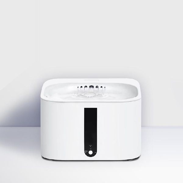 cat bowls & feeders 2l electric pet automatic smart water dispenser circulating drinker fountain ultra silent shortage filter dog feeder
cat bowls & feeders 2l electric pet automatic smart water dispenser circulating drinker fountain ultra silent shortage filter dog feeder