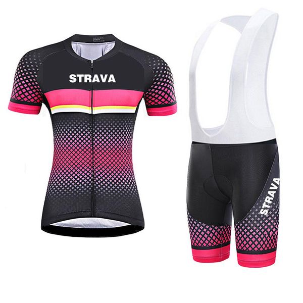 racing sets strava summer cycling cloth mountain bike jersey womens mtb wear padded bib shorts bicycle uniform mujer, Black;blue
racing sets strava summer cycling cloth mountain bike jersey womens mtb wear padded bib shorts bicycle uniform mujer, Black;blue