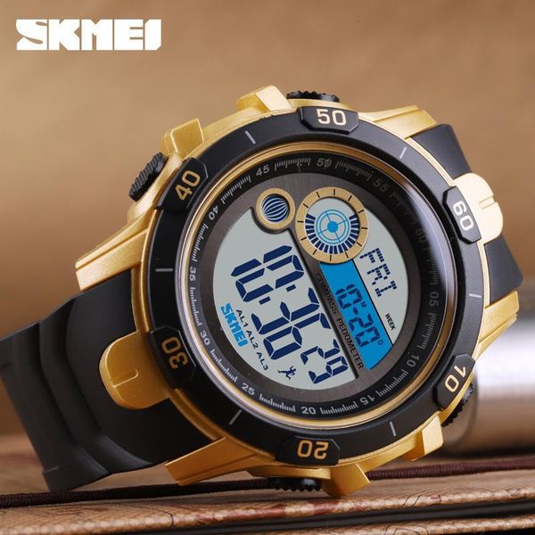 wristwatches led digital watch men outdoor sport wristwatch fashion watches, Slivery;brown
wristwatches led digital watch men outdoor sport wristwatch fashion watches, Slivery;brown
