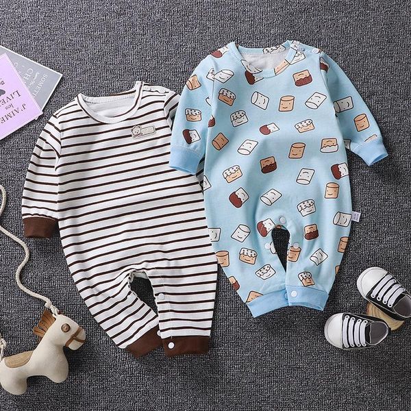 jumpsuits ins korean kids clothing romper pography outfits cartoon kawaii ice cream animal print toddler girl fall clothes baby boy, Blue
jumpsuits ins korean kids clothing romper pography outfits cartoon kawaii ice cream animal print toddler girl fall clothes baby boy, Blue