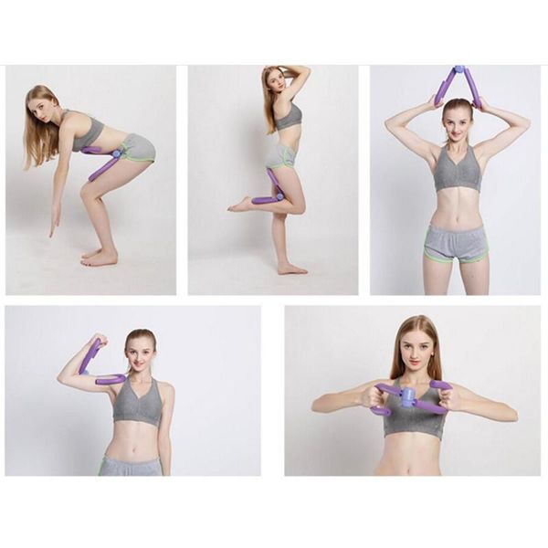 home fitness leg beauty thigh exerciser gym equipment muscle arm chest waist machine for women resistance bands
home fitness leg beauty thigh exerciser gym equipment muscle arm chest waist machine for women resistance bands