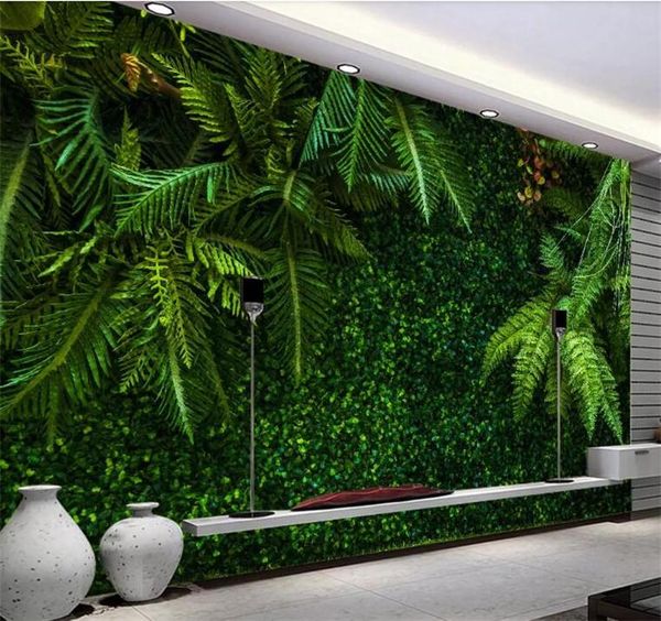 wallpapers custom 3d wallpaper tropical rainforest leaves green landscape wall paper sofa living room dining tv backdrop
wallpapers custom 3d wallpaper tropical rainforest leaves green landscape wall paper sofa living room dining tv backdrop