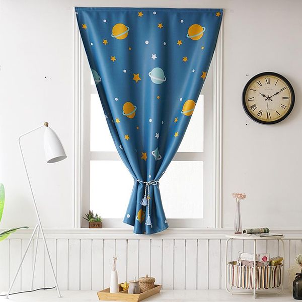 modern blackout curtains punch-easy install planet short for living room bedroom window treatments drapes curtain &
modern blackout curtains punch-easy install planet short for living room bedroom window treatments drapes curtain &