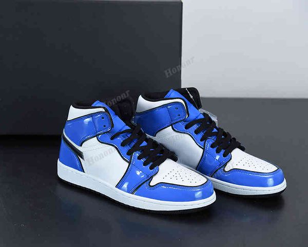 quilty authentics mid se 1 1s jumpman basketball shoes white blue patent leather small lightnings design wmns men women trainers outdoor
quilty authentics mid se 1 1s jumpman basketball shoes white blue patent leather small lightnings design wmns men women trainers outdoor