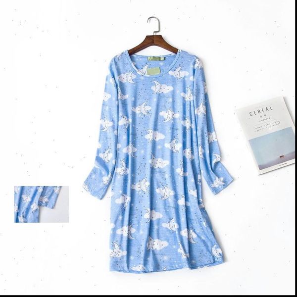 cotton nightdress femme nightgown cartoon womens sleepwears nightwear big size long sleeve round collar sleepwear winter, Black;red
cotton nightdress femme nightgown cartoon womens sleepwears nightwear big size long sleeve round collar sleepwear winter, Black;red