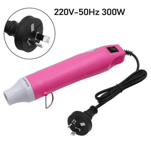 professional heat guns hand-held electrical heating tools portable mini air gun for diy embossing dropship
professional heat guns hand-held electrical heating tools portable mini air gun for diy embossing dropship
