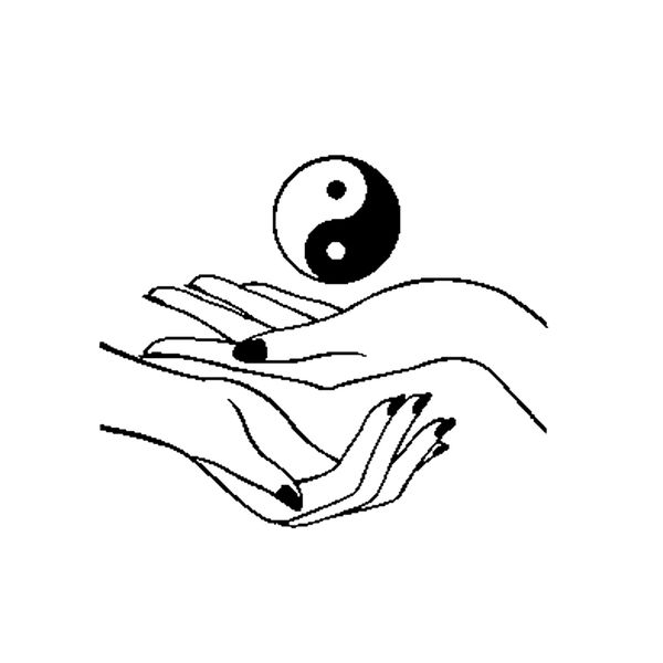 17.8cm*14.8cm hand center yin yang vinyl car sticker decal black sliver
17.8cm*14.8cm hand center yin yang vinyl car sticker decal black sliver