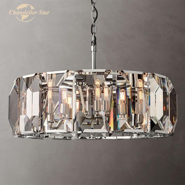 chandeliers modern led crystal lighting round gold metal indoor lights fixture home decoration bedroom living room lamps lustre
chandeliers modern led crystal lighting round gold metal indoor lights fixture home decoration bedroom living room lamps lustre