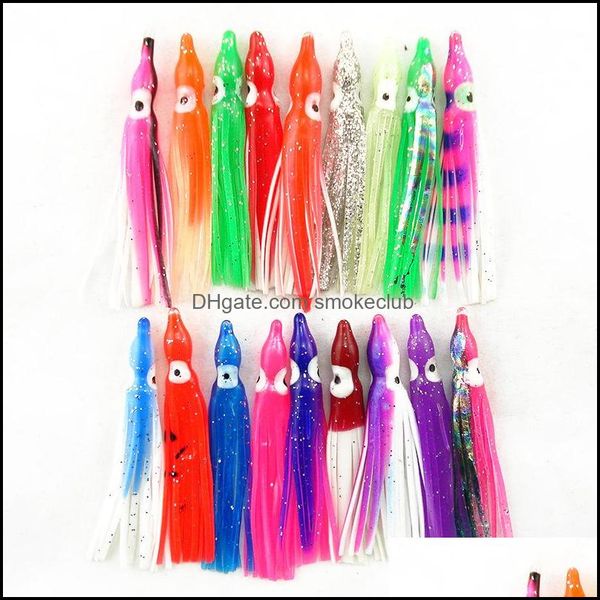 baits sports & outdoors 24pcs 10cm soft fishing lures for jigs mixed color luminous sile ocs skirt artificial jigging bait set with box
baits sports & outdoors 24pcs 10cm soft fishing lures for jigs mixed color luminous sile ocs skirt artificial jigging bait set with box