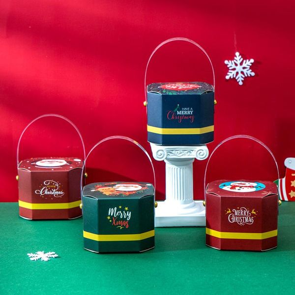 gift wrap hexagon portable packaging box christmas year halloween paper wedding candy creative boxes
gift wrap hexagon portable packaging box christmas year halloween paper wedding candy creative boxes