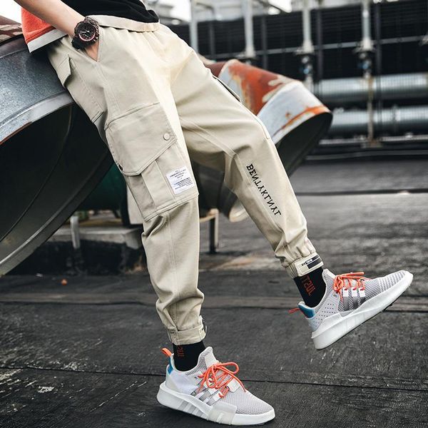 women's pants & capris cargo women spring and autumn loosehigh waist fashion korean-style, Black;white
women's pants & capris cargo women spring and autumn loosehigh waist fashion korean-style, Black;white