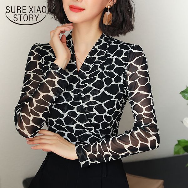 v-neck letter flare stone print slim wild mesh bottoming shirts long sleeve women and blouses 6563 50 210417, White
v-neck letter flare stone print slim wild mesh bottoming shirts long sleeve women and blouses 6563 50 210417, White