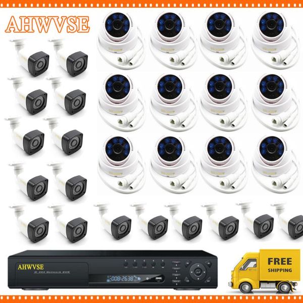 home security system cctv ip camera kit with 32pcs cam 2mp outdoor indoor systems
home security system cctv ip camera kit with 32pcs cam 2mp outdoor indoor systems