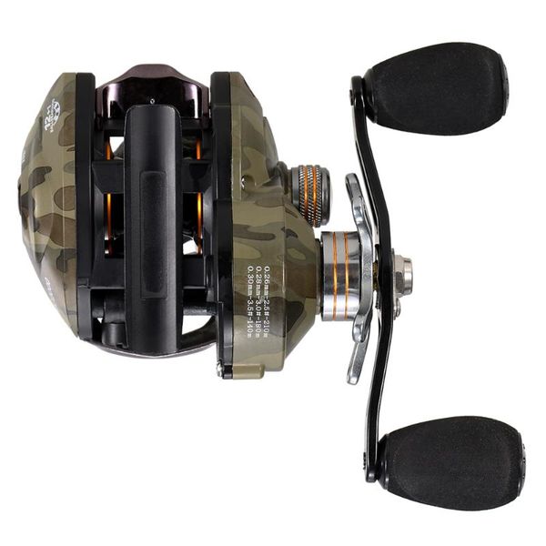 baitcasting fishing reel ultralight high speed 8.1:1 gear ratio carp spinning 12+1 ball bearing baitcaster tackle reels
baitcasting fishing reel ultralight high speed 8.1:1 gear ratio carp spinning 12+1 ball bearing baitcaster tackle reels