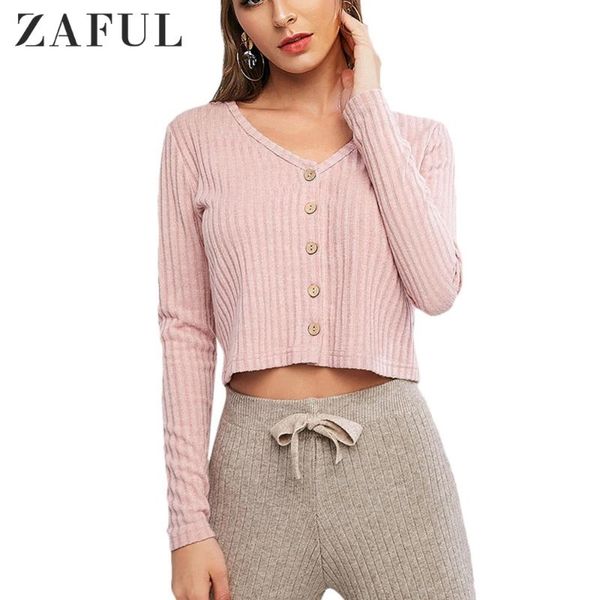 women's knits & tees zaful women short cardigan knitted sweater long sleeve v-neck autumn winter jumper casual streetwear knitwear pull, White
women's knits & tees zaful women short cardigan knitted sweater long sleeve v-neck autumn winter jumper casual streetwear knitwear pull, White