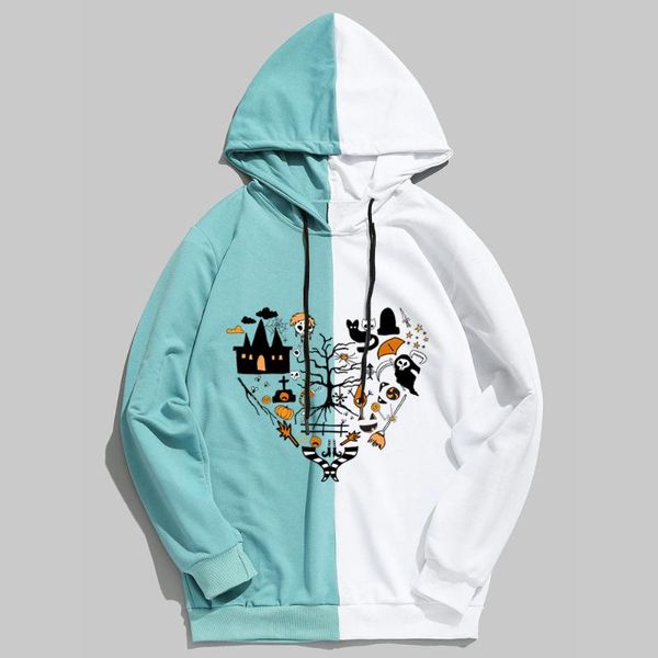 men's hoodies & sweatshirts kawaii halloween doodles graphic sweatshirt women clothing ulzzang hoodie lounge wear harajuku streetwear 2, Black
men's hoodies & sweatshirts kawaii halloween doodles graphic sweatshirt women clothing ulzzang hoodie lounge wear harajuku streetwear 2, Black