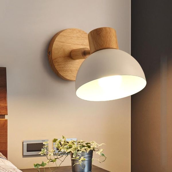 wall lamps nordic e27 led lamp modern wood adjustable sconces light indoor bedroom bedside living room decoration lighting fixtures
wall lamps nordic e27 led lamp modern wood adjustable sconces light indoor bedroom bedside living room decoration lighting fixtures