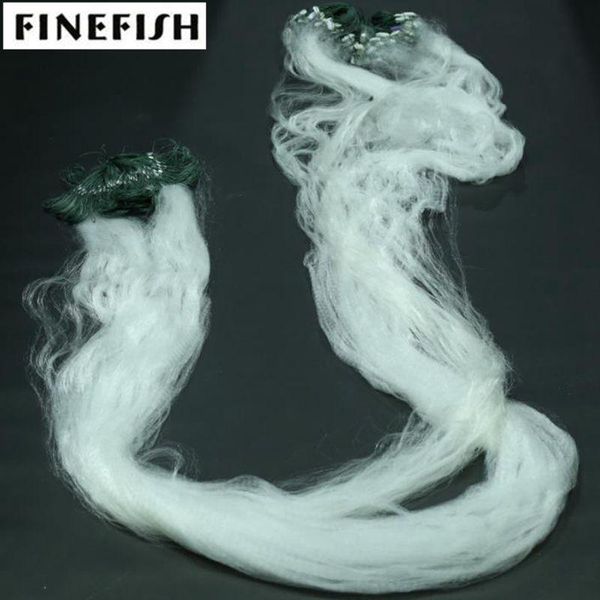 finefish 3 layers 5*90m hunting catch fishing net monofilament trap gill network with float outdoor sport fish gillnet accessories
finefish 3 layers 5*90m hunting catch fishing net monofilament trap gill network with float outdoor sport fish gillnet accessories