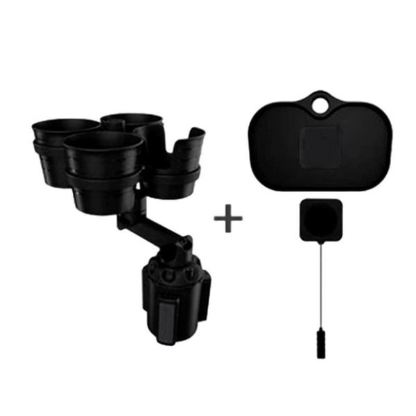 hooks & rails 4 in 1 cup holder expander adapter car with wireless charging board container accessories drop
hooks & rails 4 in 1 cup holder expander adapter car with wireless charging board container accessories drop