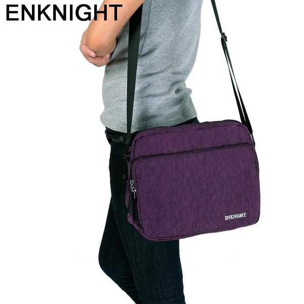 duffel bags enknight rfid safe travel crossbody bag waterproof nylon men women wide strap card slots double zip messenger bags(s/m)
duffel bags enknight rfid safe travel crossbody bag waterproof nylon men women wide strap card slots double zip messenger bags(s/m)